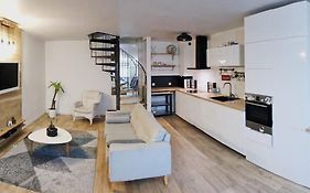 Maison Calme Et Cosy Aux Portes De Paris